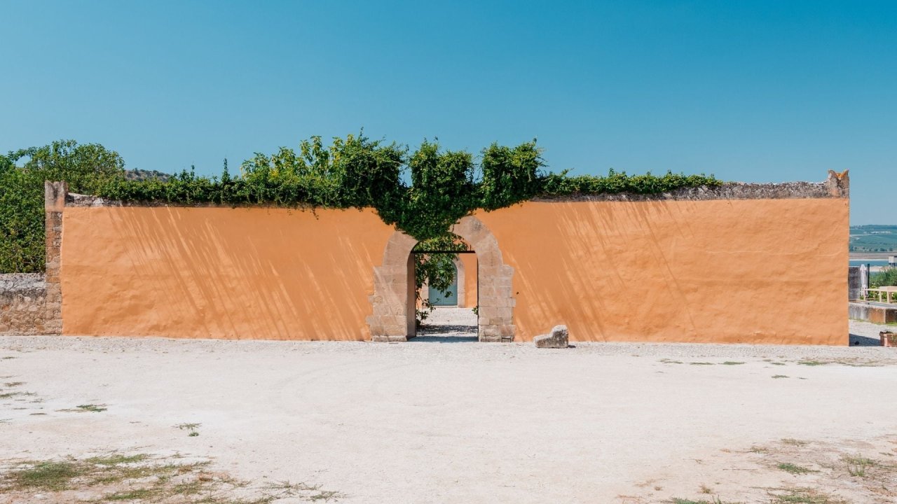 Journey through DOC Menfi at Ulmo at Planeta