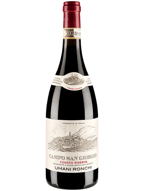 Umani Ronchi Umani Ronchi Campo San Giorgio Riserva 2019