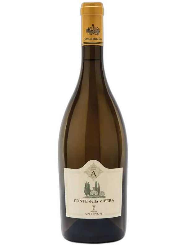 Umbria Bianco IGT Conte della Vipera Castello della Sala Marchesi Antinori