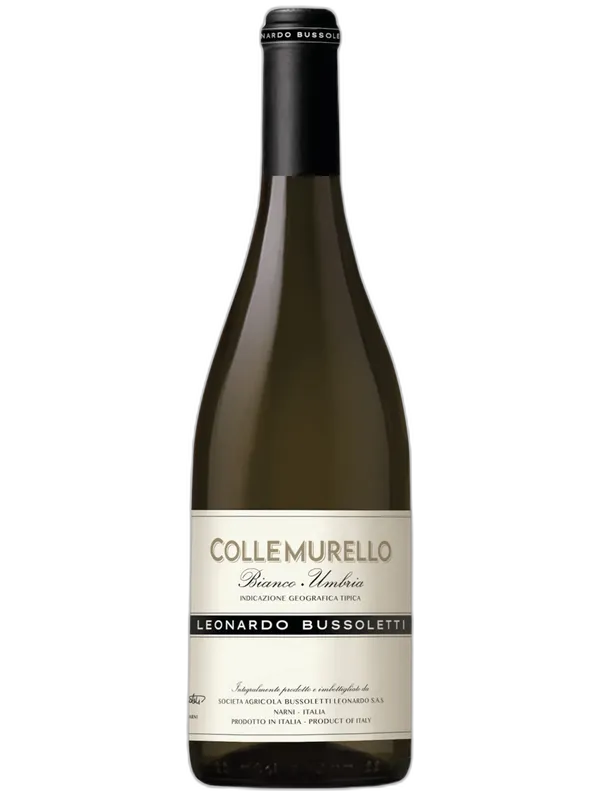 Leonardo Bussoletti Umbria IGT Bianco Colle Murello Leonardo Bussoletti 2024