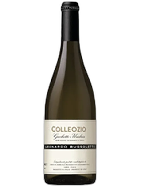 Leonardo Bussoletti Umbria IGT Grechetto Colle Ozio Leonardo Bussoletti 2024