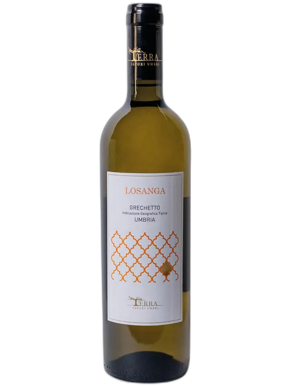 Terra - Sapori Umbri Umbria IGT Grechetto Losanga Terra - Sapori Umbri 2025
