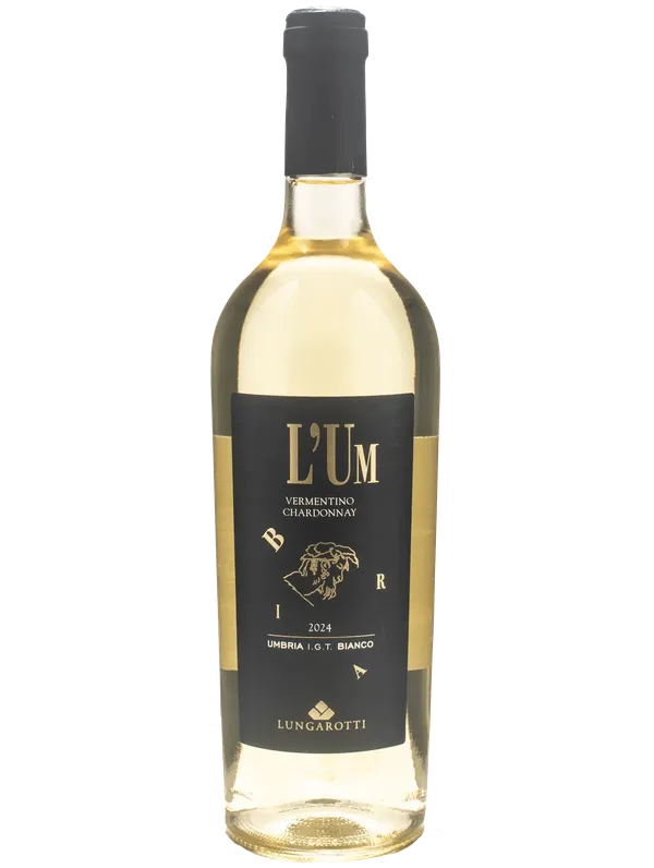 Lungarotti Umbria IGT Vermentino Chardonnay L'Um Bianco Lungarotti 2024