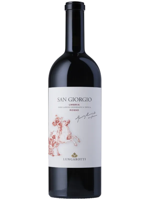 Umbria Rosso IGT 'San Giorgio'