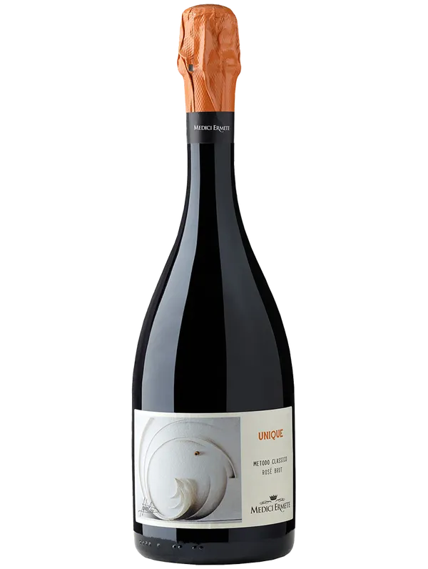 Unique Ros&egrave; Lambrusco Champagne Method Medici Ermete & Figli