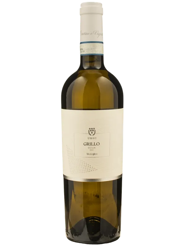 Urso Urso Sicilia Grillo 2024