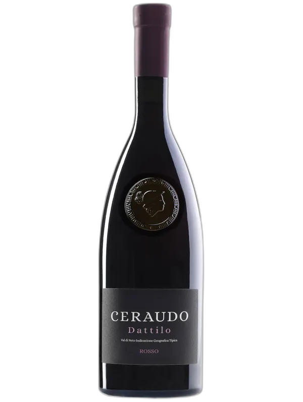 Ceraudo Val di Neto IGT Rosso Dattilo Ceraudo 2022