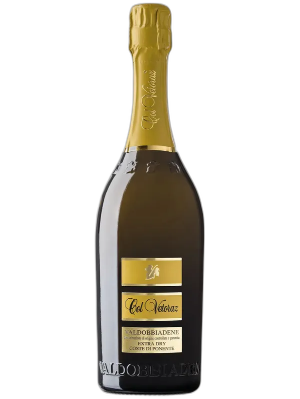 Col Vetoraz Spumanti Valdobbiadene Extra Dry DOCG Coste di Ponente Col Vetoraz Spumanti 2025