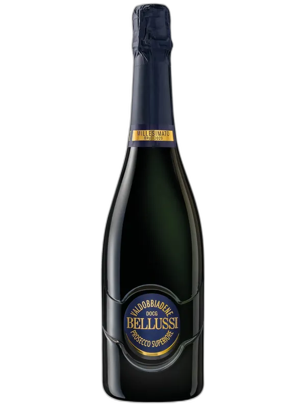 Bellussi Spumanti Valdobbiadene Prosecco Superiore Brut DOCG Bellussi Spumanti 2025