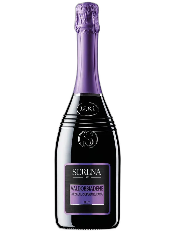 Vinicola Serena Valdobbiadene Prosecco Superiore Brut DOCG Serena