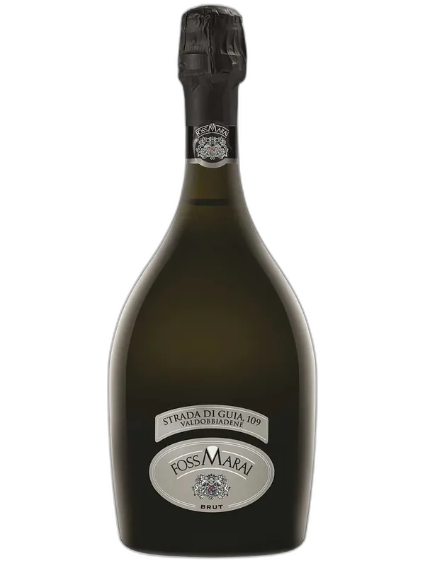 Foss Marai Valdobbiadene Prosecco Superiore Brut DOCG Strada di Guia 109 Foss Marai
