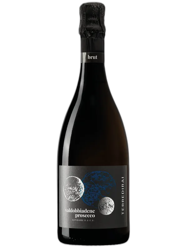 Terre di Rai Valdobbiadene Prosecco Superiore Brut DOCG Terre di Rai