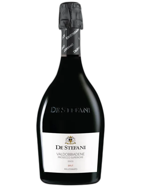 Azienda Agricola De Stefani Valdobbiadene Prosecco Superiore Brut Millesimato DOCG De Stefani 2025