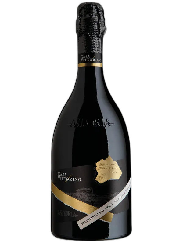 Astoria Valdobbiadene Prosecco Superiore Brut Millesimato DOCG Rive di Refrontolo Casa Vittorino Astoria 2025