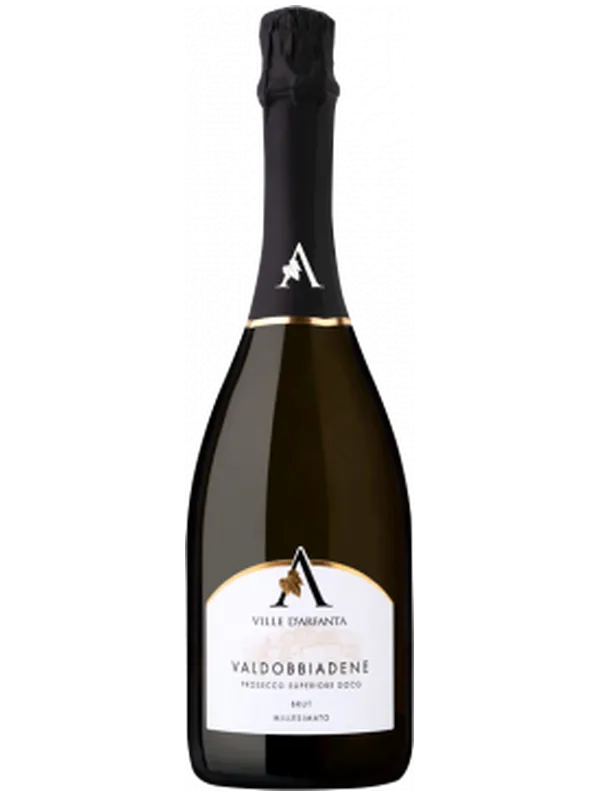Valdobbiadene Prosecco Superiore Brut Millesimato 2025 - Ville d'Arfanta