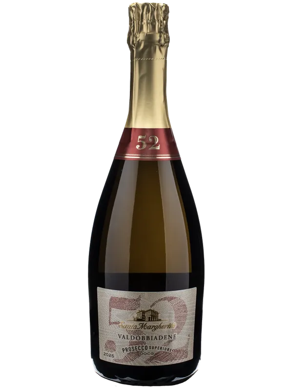 Santa Margherita Valdobbiadene Prosecco Superiore DOCG 52 Brut Santa Margherita 2025