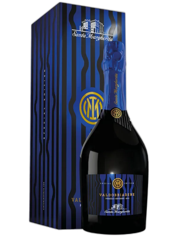 Santa Margherita Valdobbiadene Prosecco Superiore DOCG Brut Inter Special Edition Santa Margherita