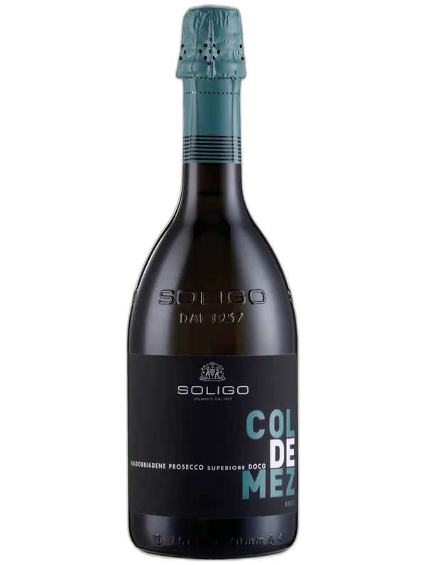 Cantina Colli del Soligo Valdobbiadene Prosecco Superiore DOCG Col de Mez Brut Cantina Colli del Soligo