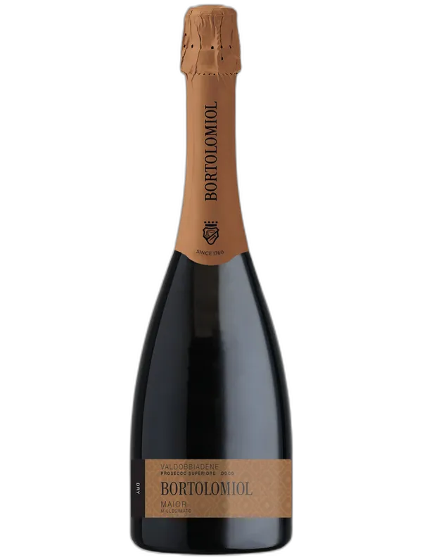 Bortolomiol Valdobbiadene Prosecco Superiore DOCG Dry Maior Bortolomiol 2025