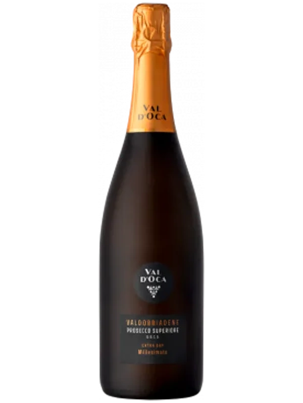 Val d'Oca Valdobbiadene Prosecco Superiore Docg Extra Dry Millesimato - Val d'Oca 2025
