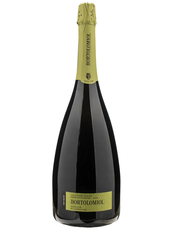 Bortolomiol Valdobbiadene Prosecco Superiore DOCG Extra Dry Senior Bortolomiol 2024