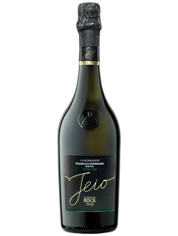 Azienda Agricola Bisol Valdobbiadene Prosecco Superiore DOCG Jeio Extra Dry Bisol