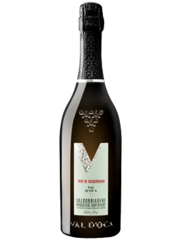 Val d'Oca Valdobbiadene Prosecco Superiore DOCG Rive di Colbertaldo Extra Dry - Val d'Oca