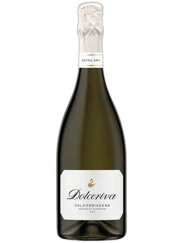 Dolceriva Valdobbiadene Prosecco Superiore Extra Dry DOCG Dolceriva