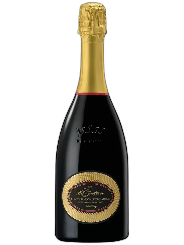 Le Contesse Valdobbiadene Prosecco Superiore Extra Dry DOCG Le Contesse