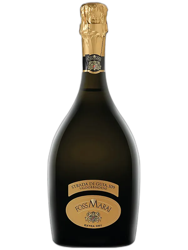 Foss Marai Valdobbiadene Prosecco Superiore Extra Dry DOCG Strada di Guia Foss Marai