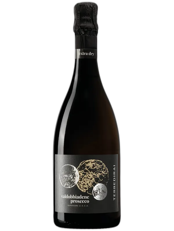 Terre di Rai Valdobbiadene Prosecco Superiore Extra Dry DOCG Terre di Rai