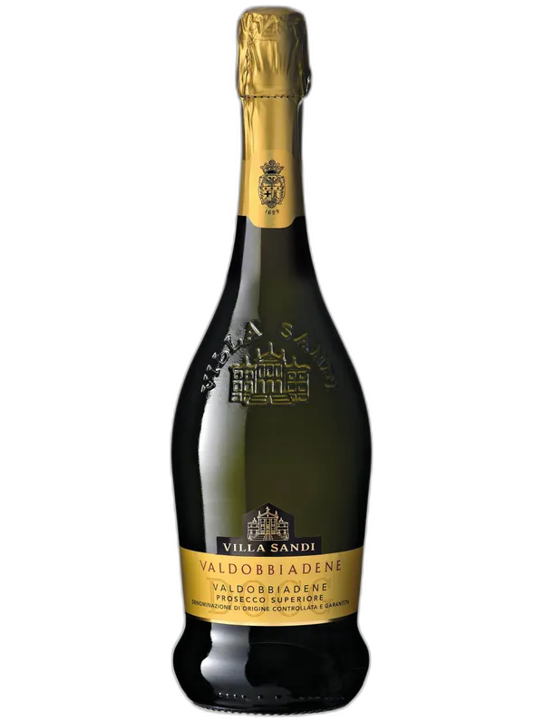 Villa Sandi Valdobbiadene Prosecco Superiore Extra Dry DOCG Villa Sandi