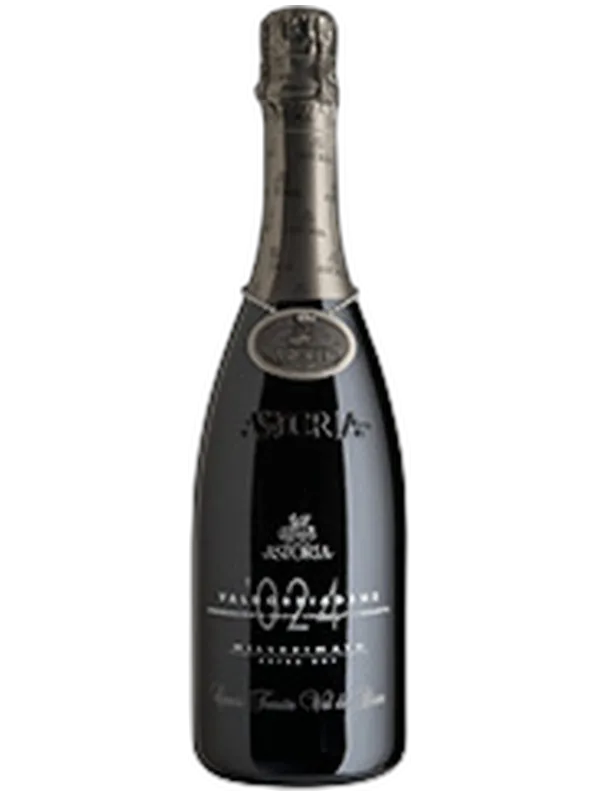 Astoria Valdobbiadene Prosecco Superiore Extra Dry Millesimato DOCG Cuv&eacute;e Tenuta Val de Brun Astoria 2025