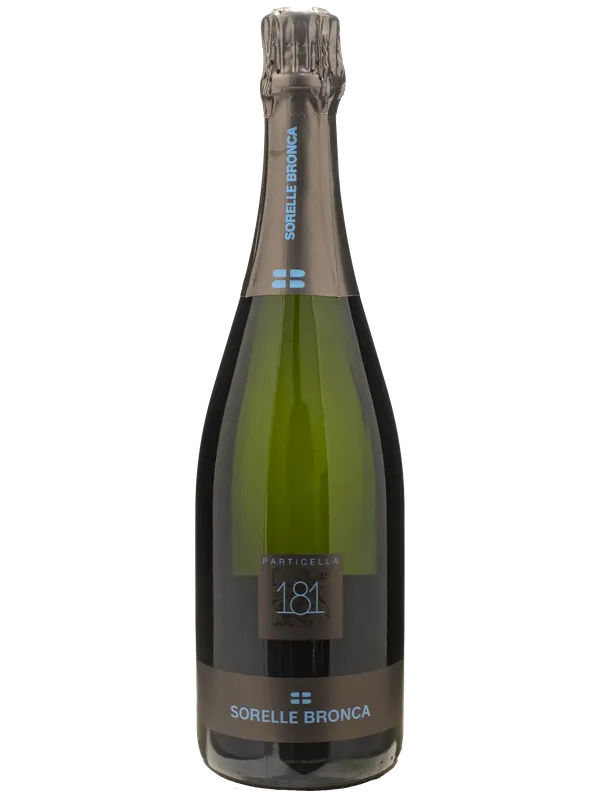 Sorelle Bronca Valdobbiadene Prosecco Superiore Particella Brut Sorelle Bronca 2023