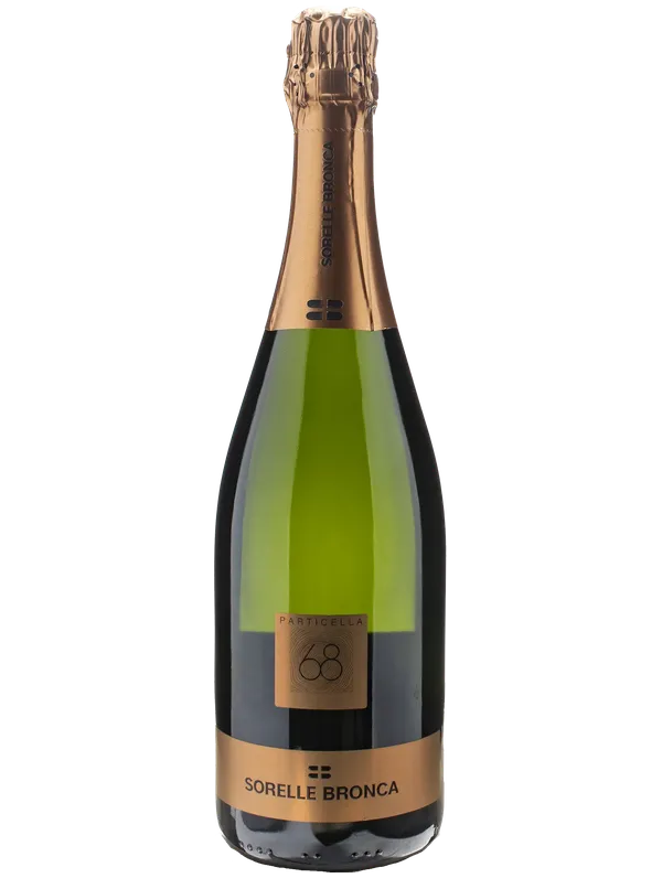 Sorelle Bronca Valdobbiadene Prosecco Superiore Particella Rive Di Colbertaldo Brut Sorelle Bronca