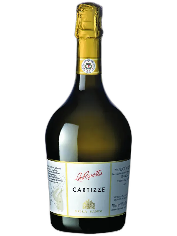 Villa Sandi Valdobbiadene Superiore di Cartizze Brut DOCG Vigna La Rivetta Villa Sandi 2025