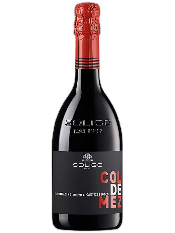 Soligo Valdobbiadene Superiore di Cartizze DOCG Extra Dry Col de Mez Soligo 0