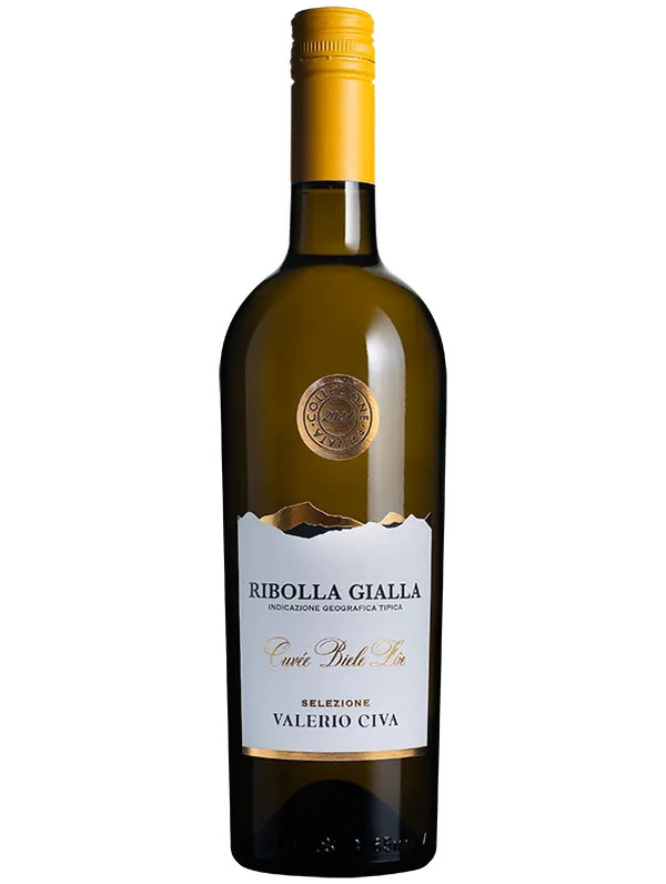 Valerio Civa Ribolla Gialla 2024