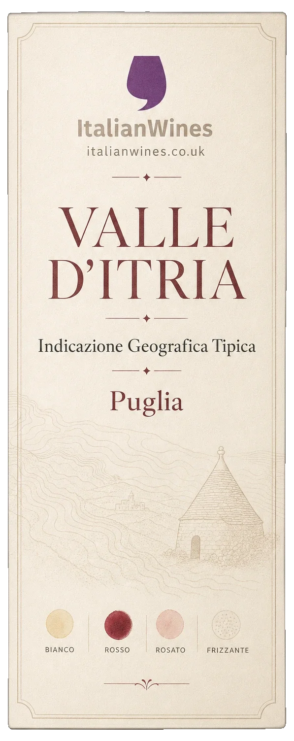 Valle d'Itria IGT