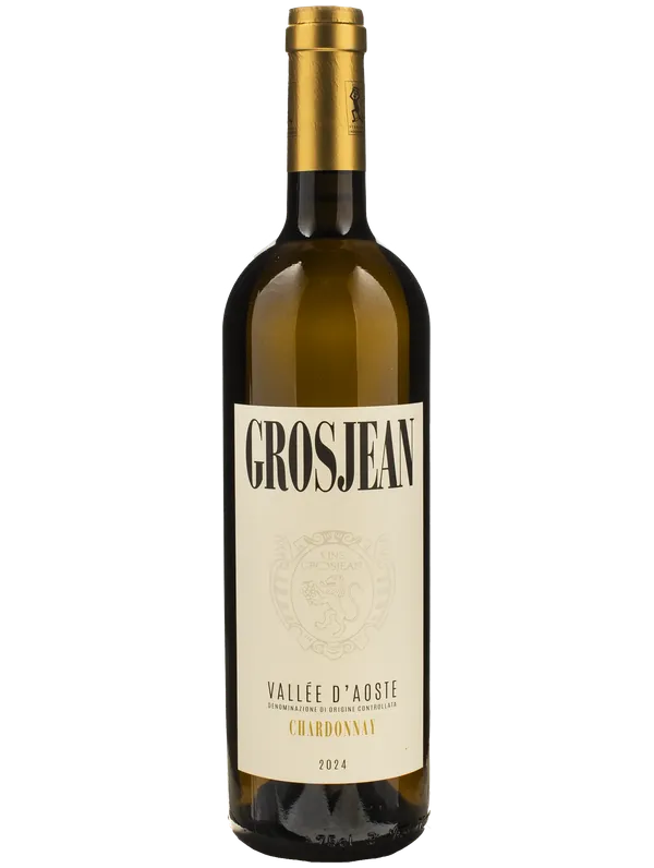 Grosjean Valle d'Aosta Chardonnay DOC Grosjean 2024