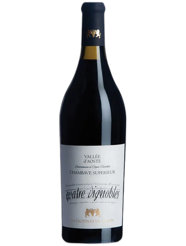 La Crotta di Vegneron Valle d'Aosta DOC Chambave Sup&eacute;rieur Quatre Vignobles La Crotta di Vegneron 2022