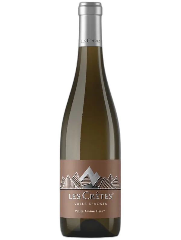 Les Cr&ecirc;tes Valle d'Aosta DOC Petite Arvine Fleur Les Cr&ecirc;tes 2025