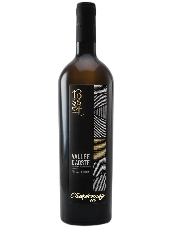 Rosset Terroir Valle d'Aosta DOP Chardonnay 770 Rosset Terroir 2023