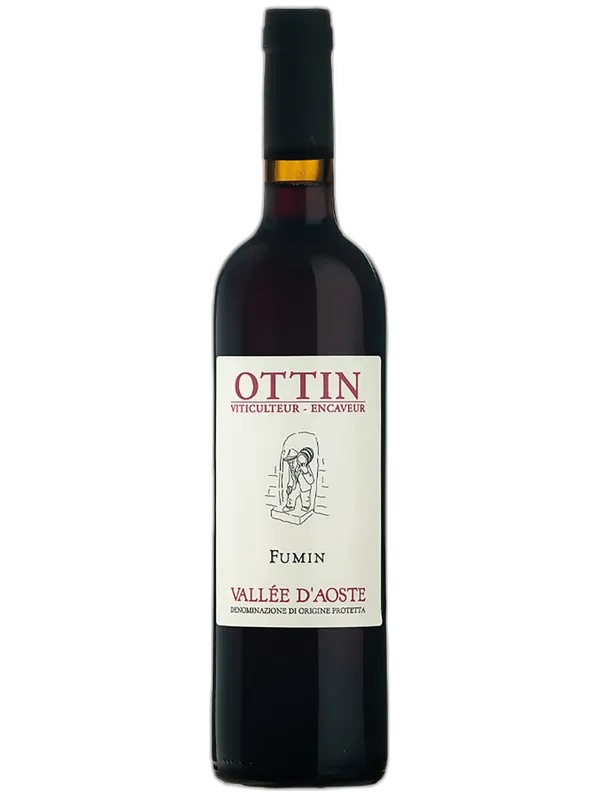 Elio Ottin Valle d'Aosta DOP Fumin Elio Ottin 2023