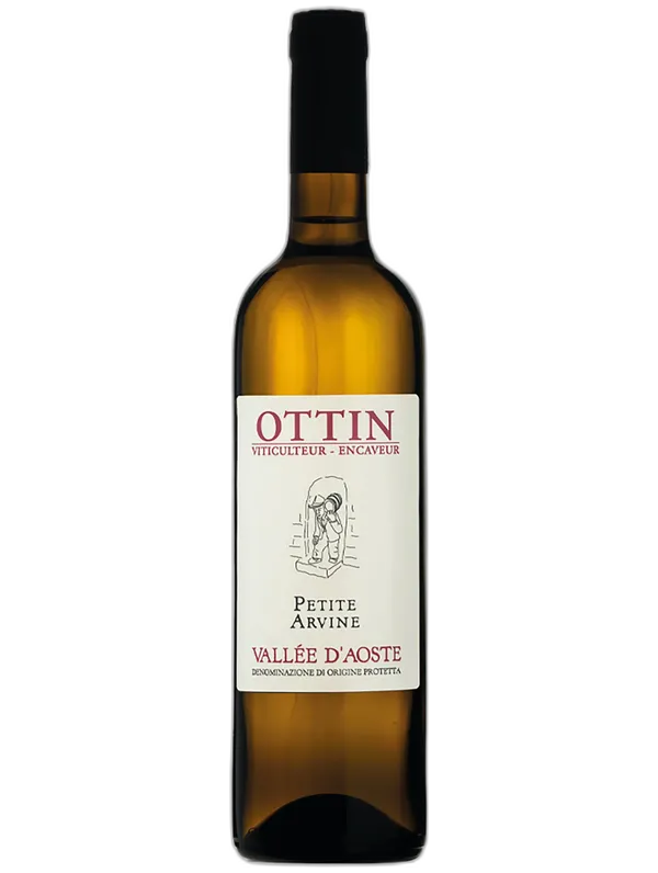 Elio Ottin Valle d'Aosta DOP Petite Arvine Elio Ottin 2024
