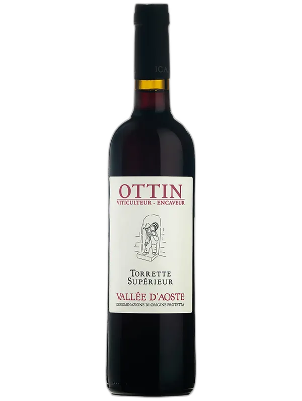 Elio Ottin Valle d'Aosta DOP Torrette Sup&eacute;rieur Elio Ottin 2023