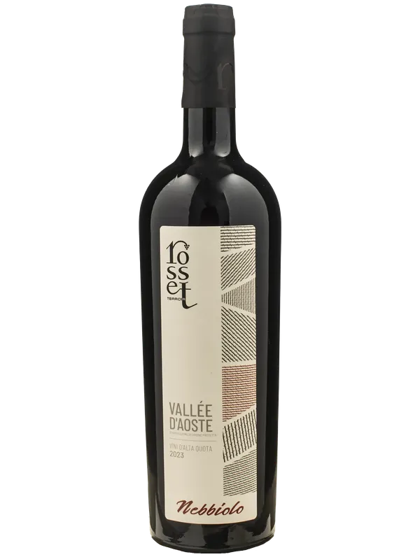 Rosset Terroir Valle d'Aosta Nebbiolo DOC Rosset Terroir 2023