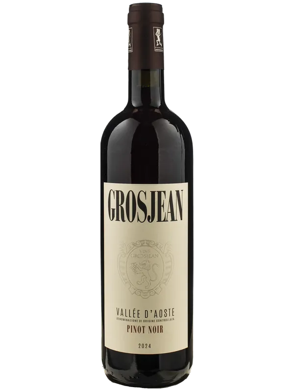 Grosjean Valle d'Aosta Pinot Nero (pinot noir)(vin. Rosso) DOC Grosjean 2024