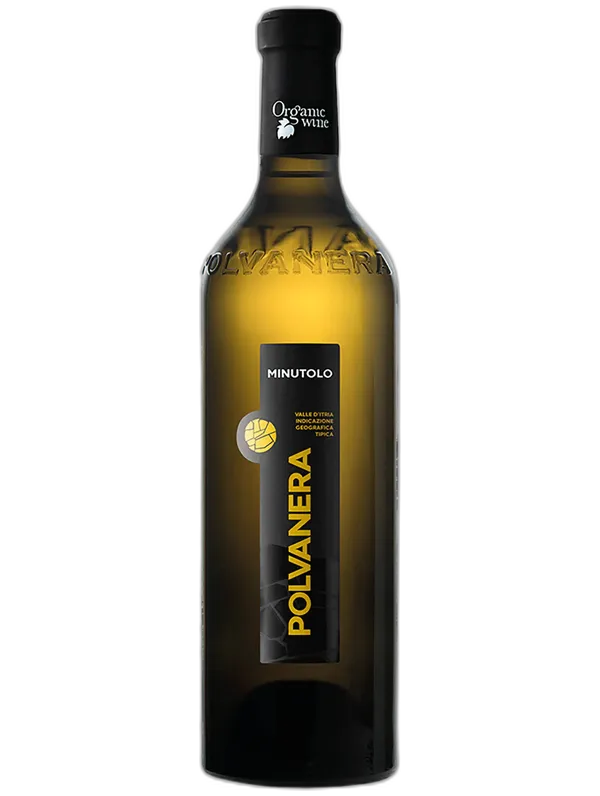 Polvanera Valle d'Itria IGT Minutolo Polvanera 2024
