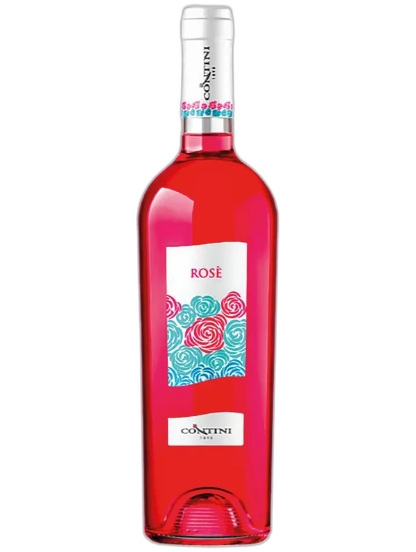 Contini Valle del Tirso Nieddera Rosato IGT Contini 2024